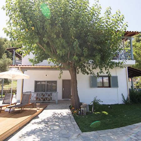 פאליאורי Casa Luxury Suites מראה חיצוני תמונה