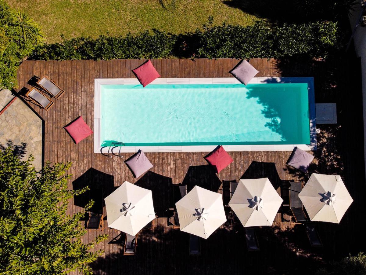 פאליאורי Casa Luxury Suites מראה חיצוני תמונה