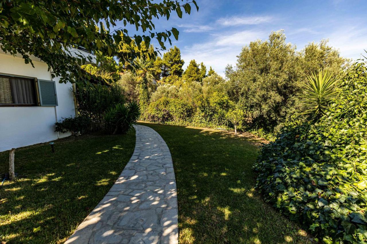פאליאורי Casa Luxury Suites מראה חיצוני תמונה