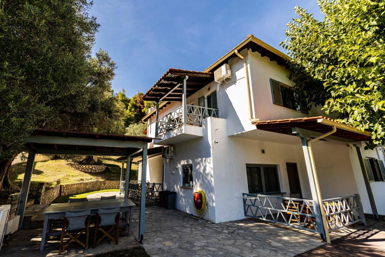פאליאורי Casa Luxury Suites מראה חיצוני תמונה