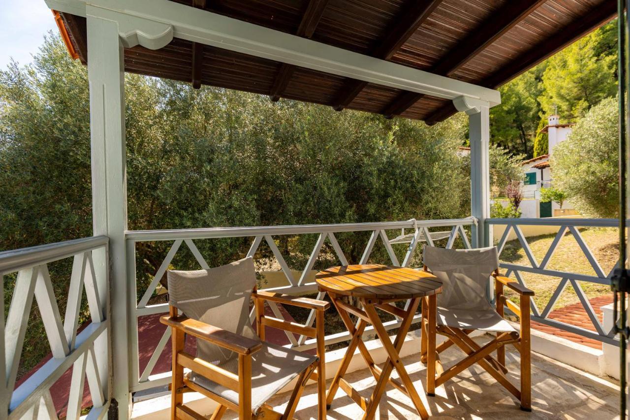 פאליאורי Casa Luxury Suites מראה חיצוני תמונה