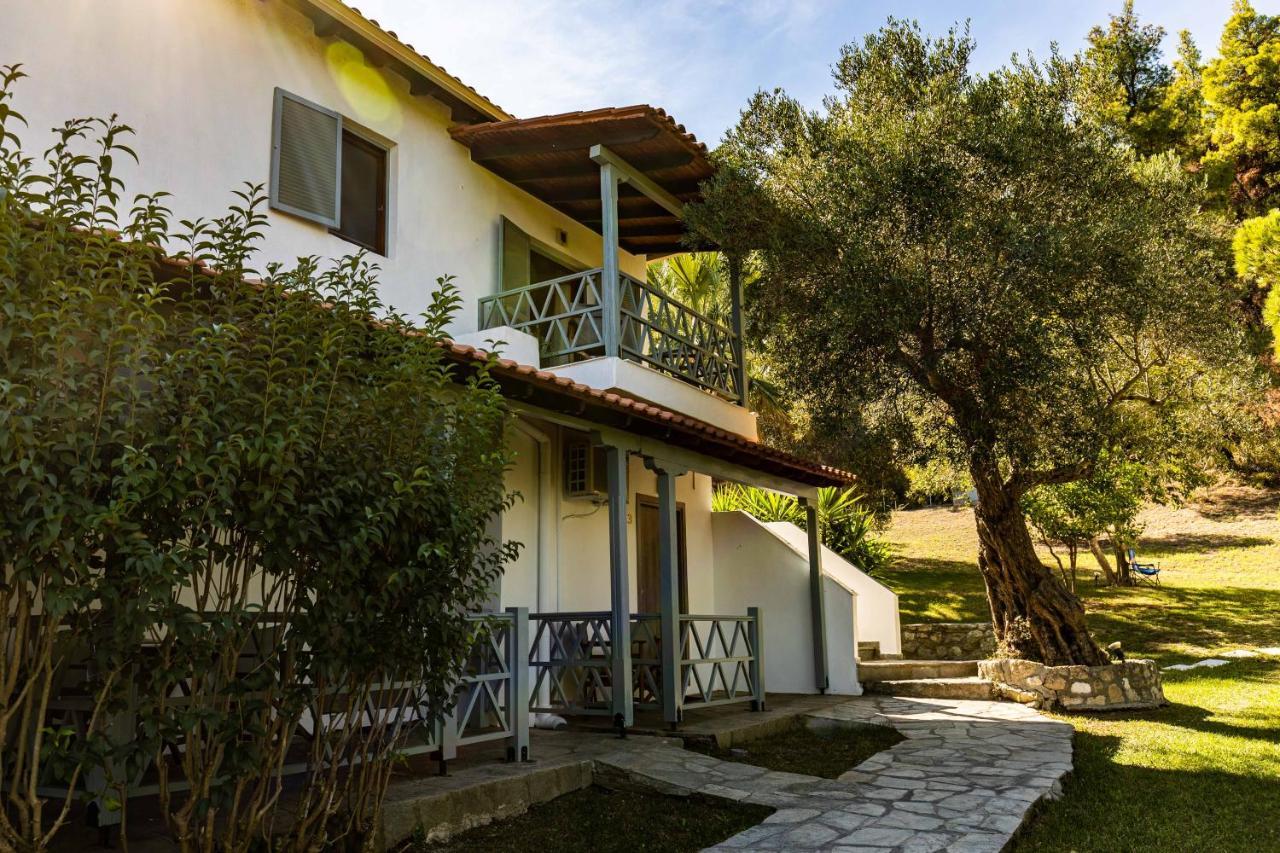 פאליאורי Casa Luxury Suites מראה חיצוני תמונה