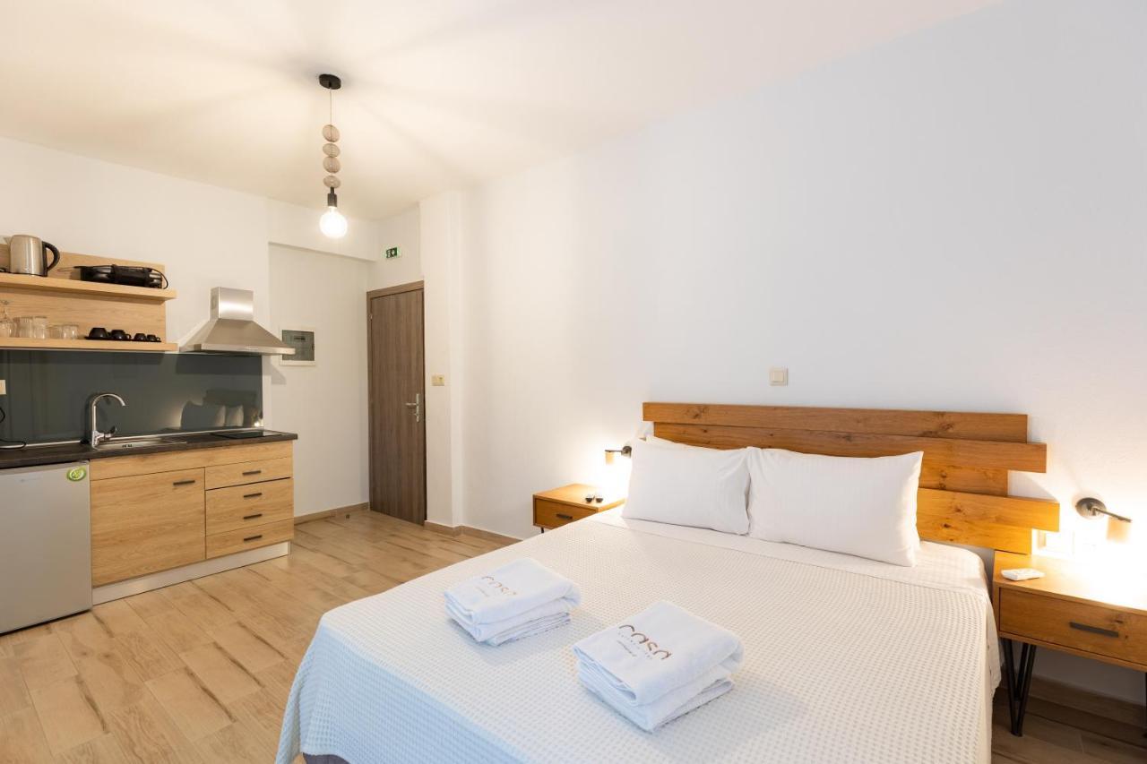 פאליאורי Casa Luxury Suites מראה חיצוני תמונה