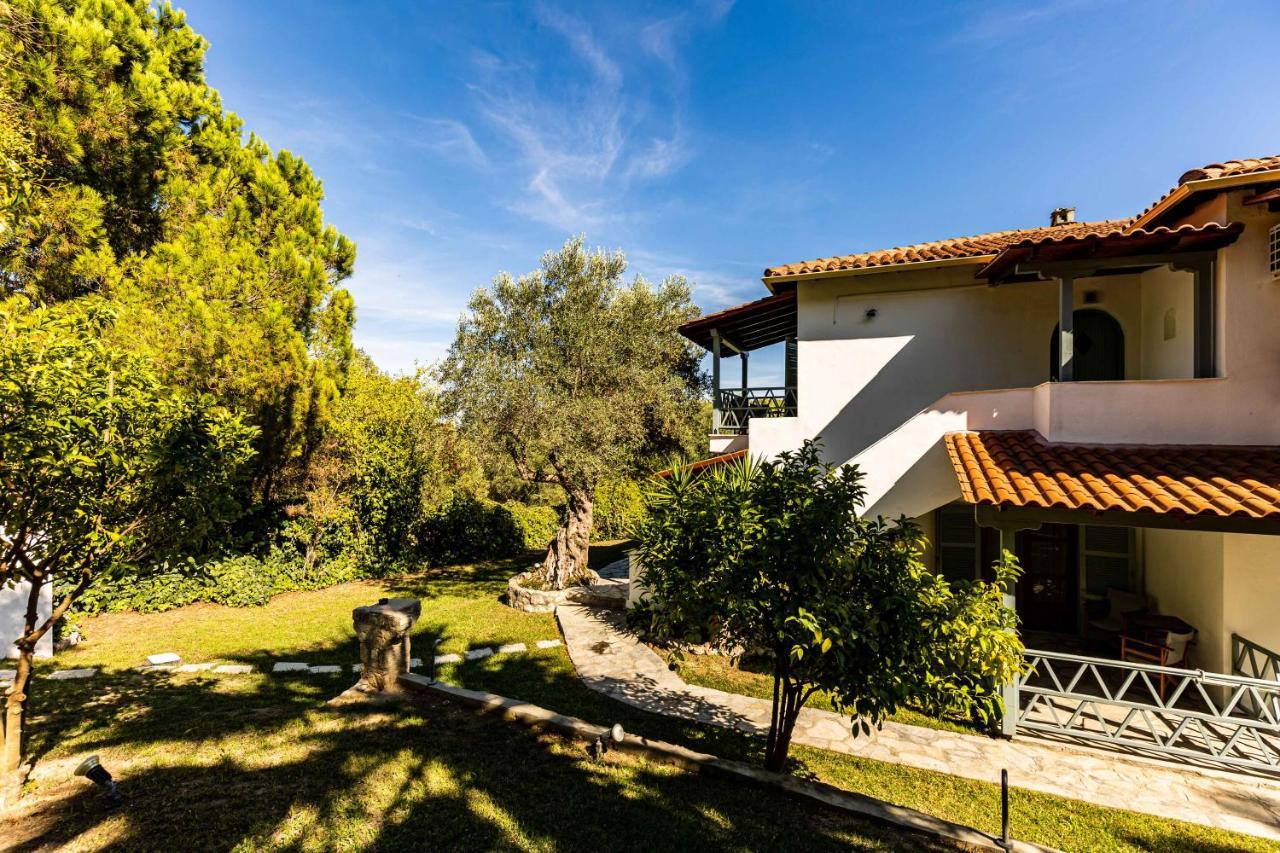 פאליאורי Casa Luxury Suites מראה חיצוני תמונה