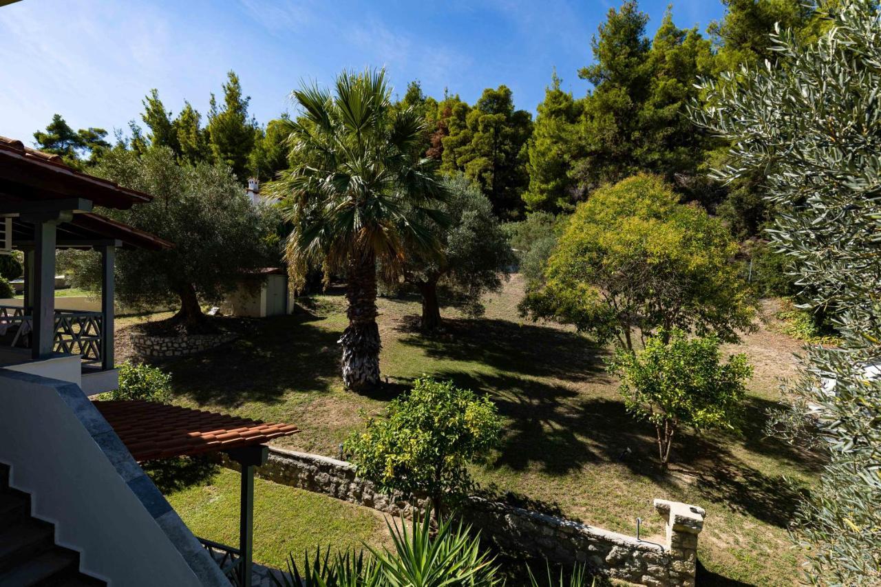 פאליאורי Casa Luxury Suites מראה חיצוני תמונה