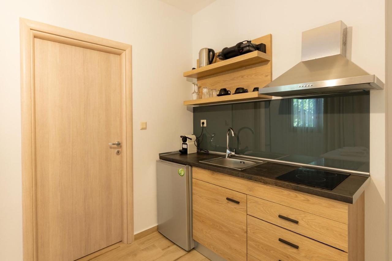 פאליאורי Casa Luxury Suites מראה חיצוני תמונה