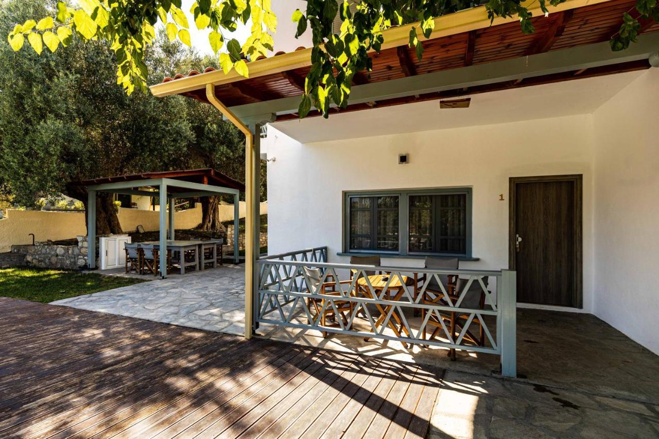 פאליאורי Casa Luxury Suites מראה חיצוני תמונה
