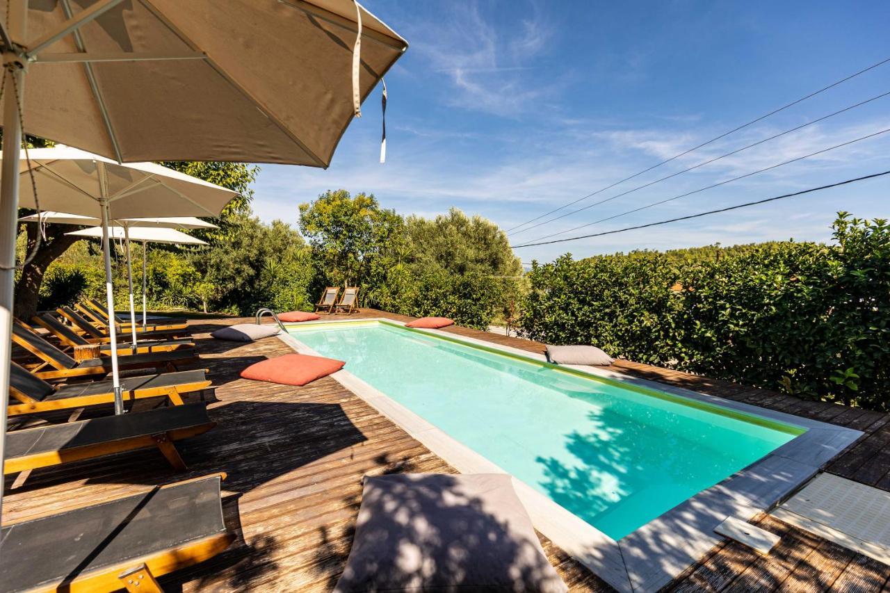 פאליאורי Casa Luxury Suites מראה חיצוני תמונה