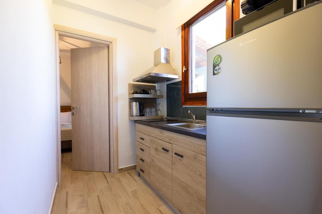 פאליאורי Casa Luxury Suites מראה חיצוני תמונה