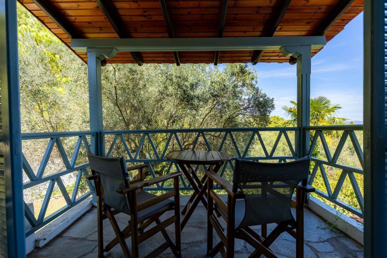 פאליאורי Casa Luxury Suites מראה חיצוני תמונה