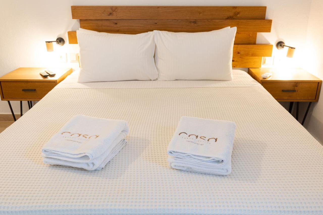 פאליאורי Casa Luxury Suites מראה חיצוני תמונה