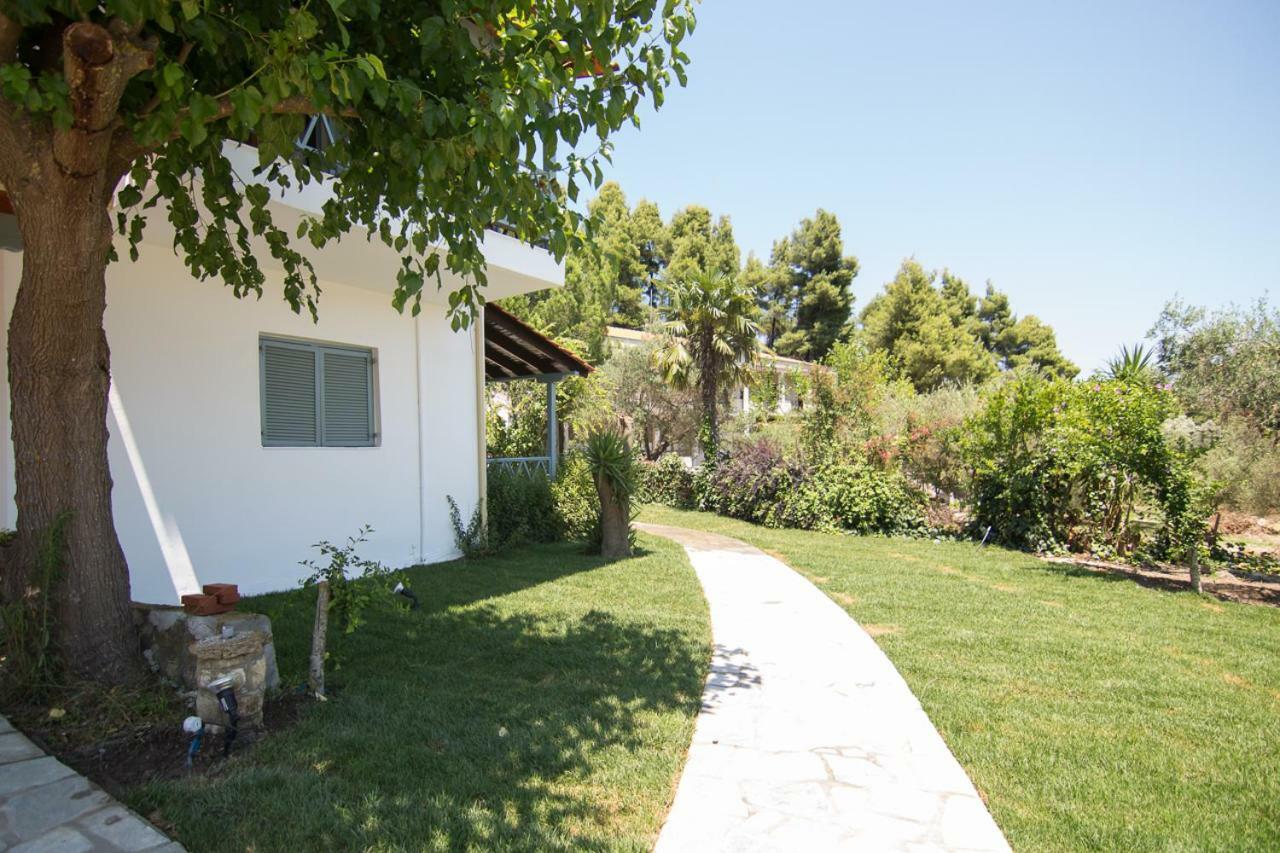 פאליאורי Casa Luxury Suites מראה חיצוני תמונה