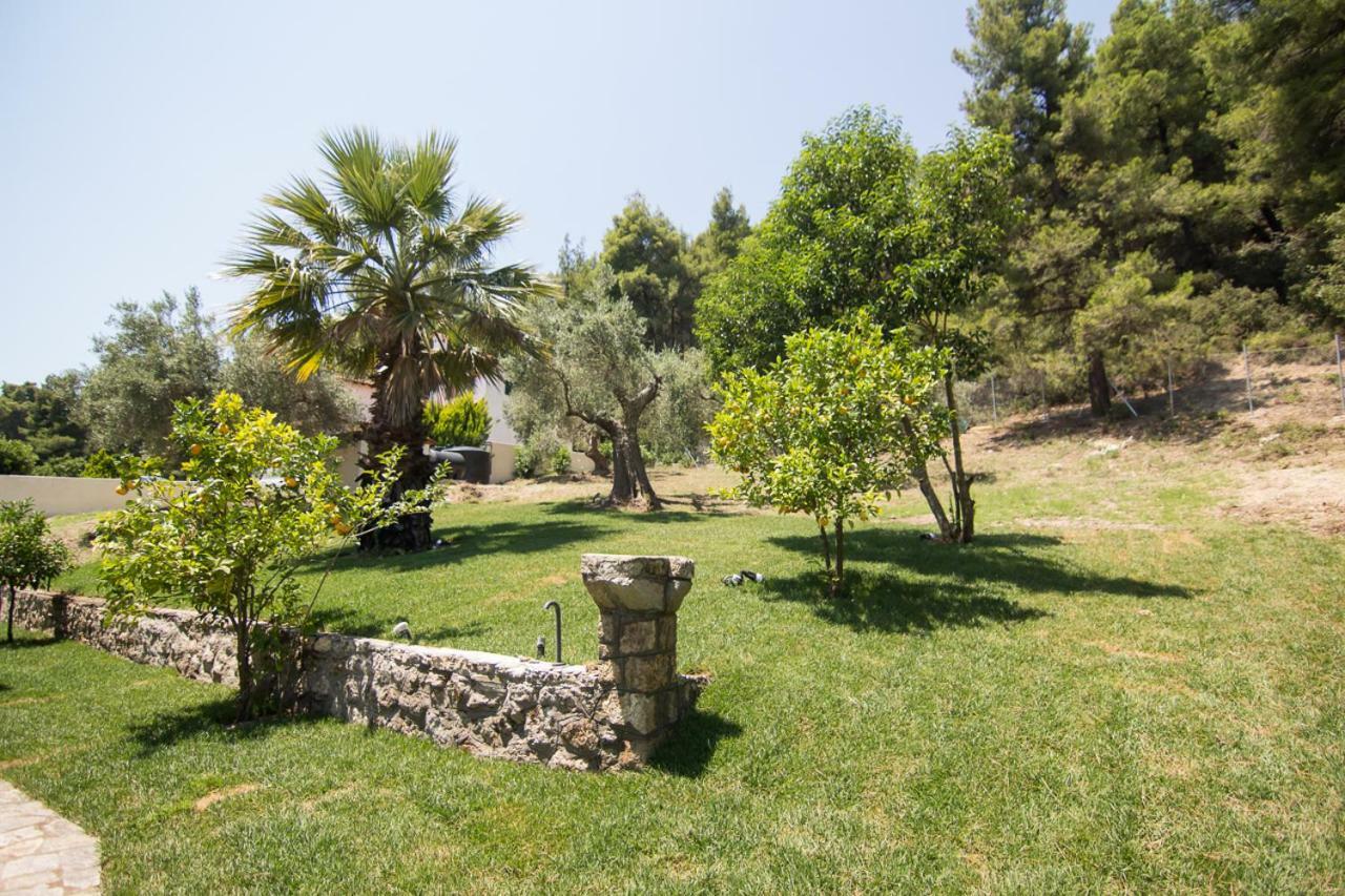 פאליאורי Casa Luxury Suites מראה חיצוני תמונה