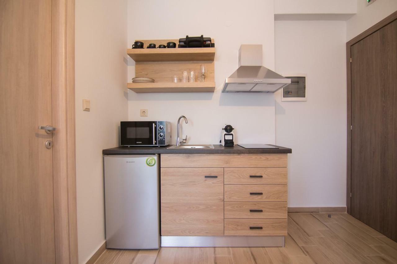 פאליאורי Casa Luxury Suites מראה חיצוני תמונה