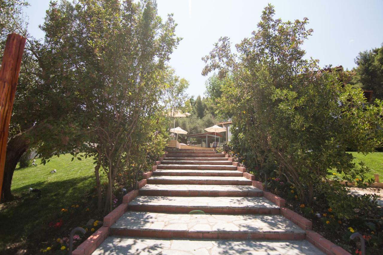 פאליאורי Casa Luxury Suites מראה חיצוני תמונה